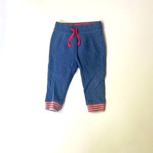 Baby Boden Boys Jogger Sweatpants Size 12-18 Months